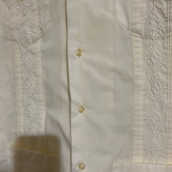 Men havanera button shirt - Picture 3 of 8